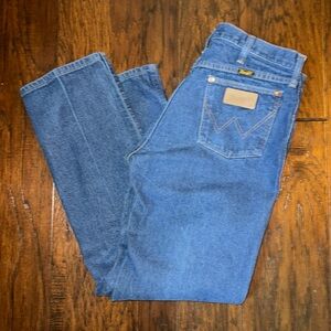 Wrangler Jeans 34x31